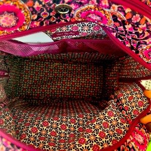 Vera Brady backpack